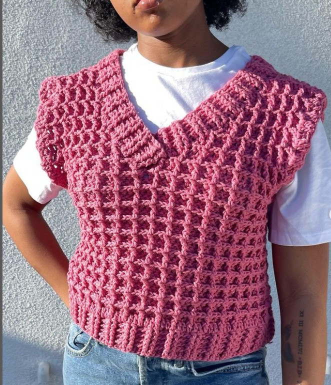 Meet Tiara Daring | Crochet Artist – SHOUTOUT SOCAL