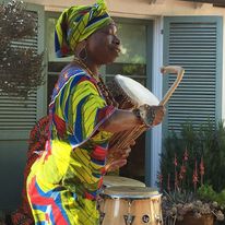 Meet Akayaa Atule | A Band Leader And African Dance Teacher