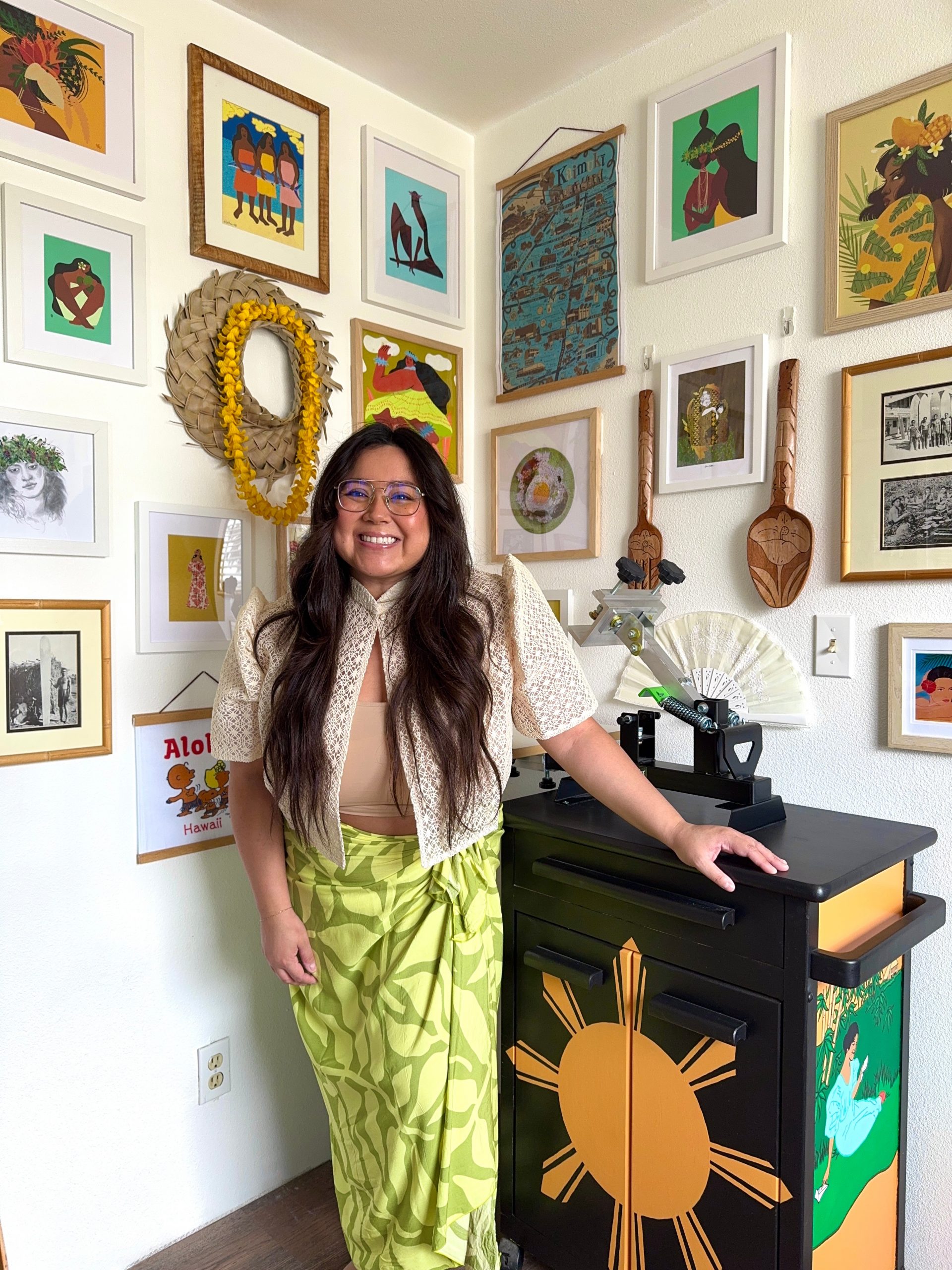 Meet Lauren  Barrera | Small Business Owner & Artist